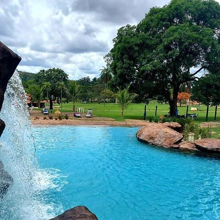 Sertao Veredas Hotel Fazenda Paraopeba 외부 사진