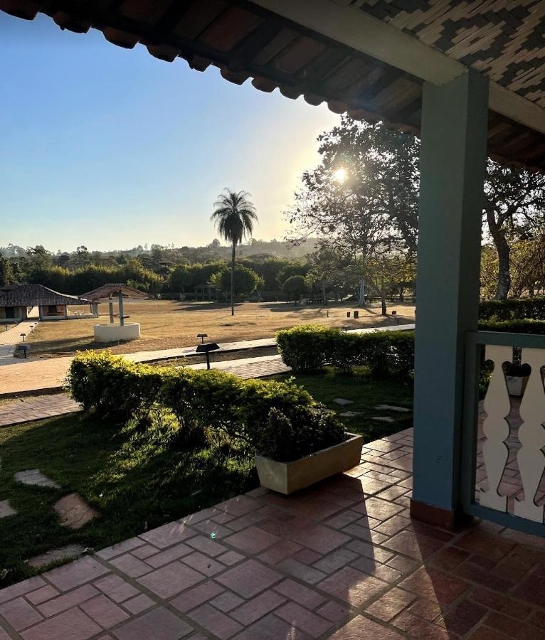 Sertao Veredas Hotel Fazenda Paraopeba 외부 사진