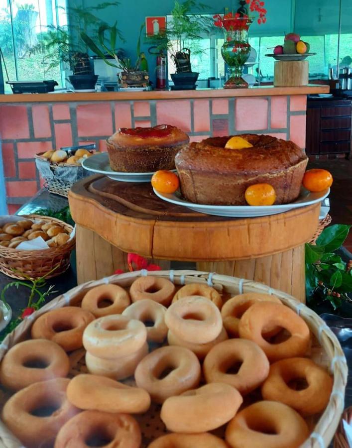 Sertao Veredas Hotel Fazenda Paraopeba 외부 사진