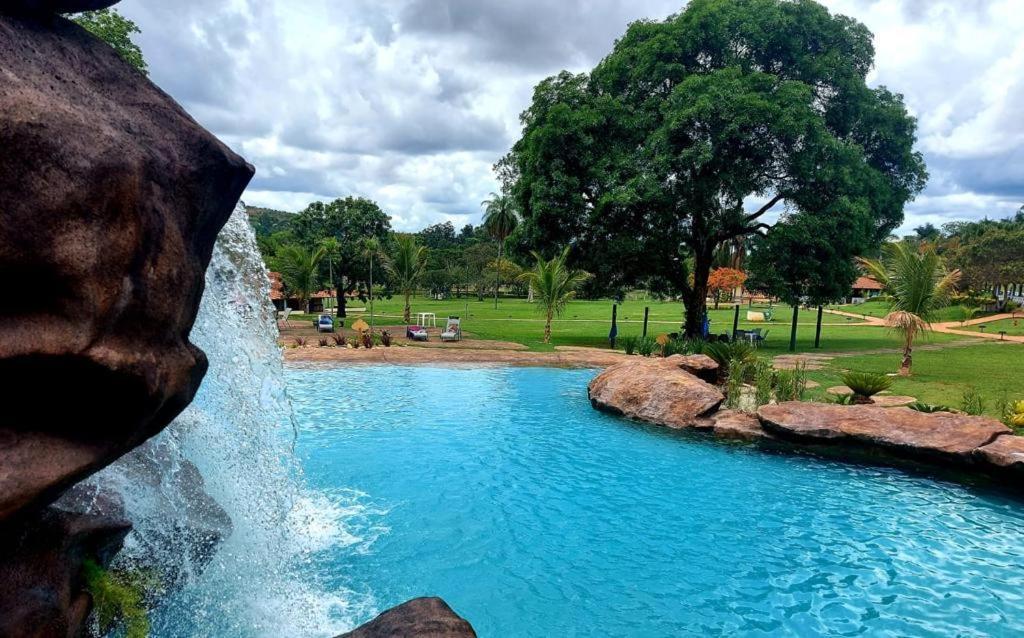 Sertao Veredas Hotel Fazenda Paraopeba 외부 사진