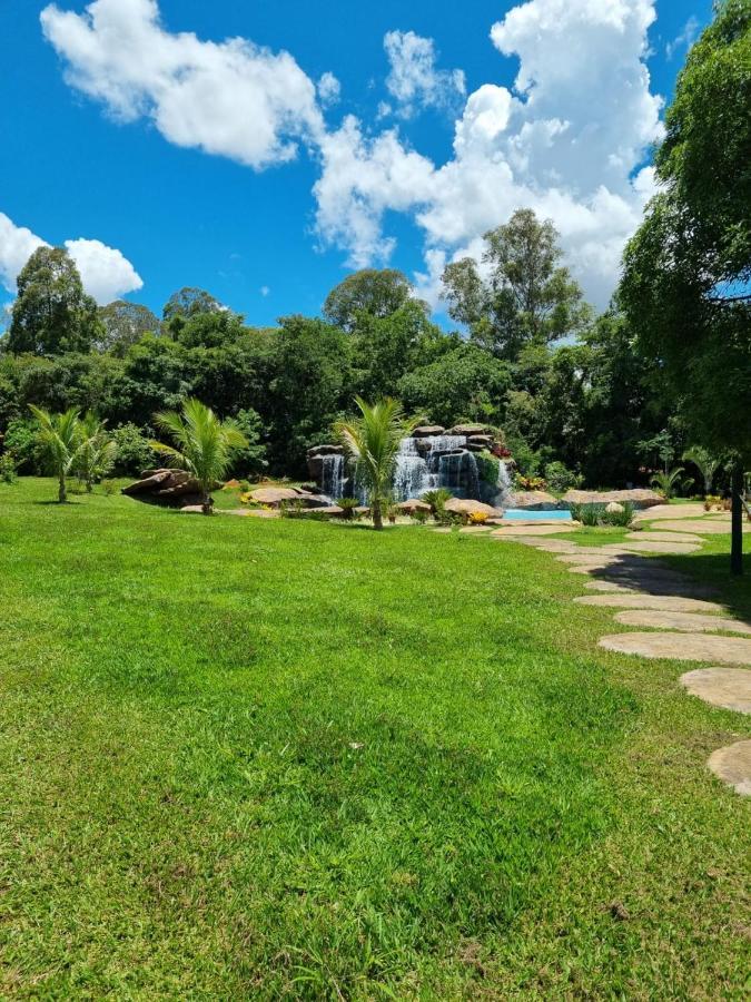 Sertao Veredas Hotel Fazenda Paraopeba 외부 사진