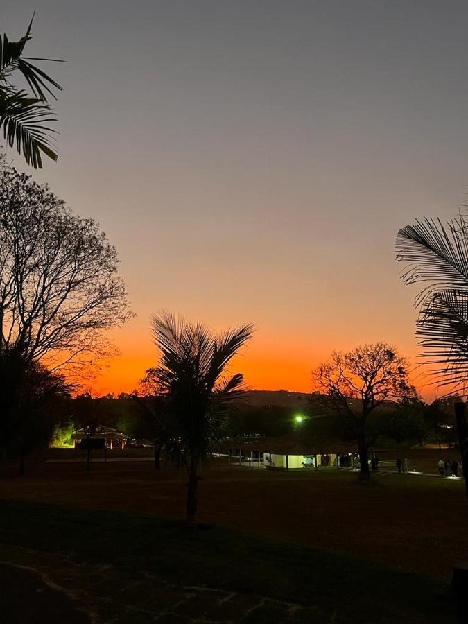 Sertao Veredas Hotel Fazenda Paraopeba 외부 사진