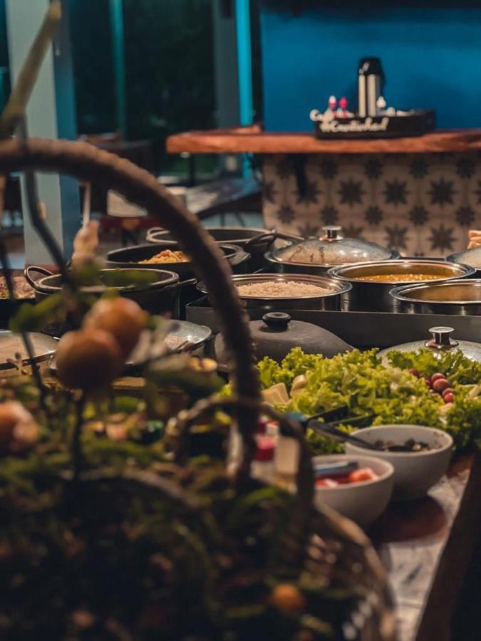 Sertao Veredas Hotel Fazenda Paraopeba 외부 사진