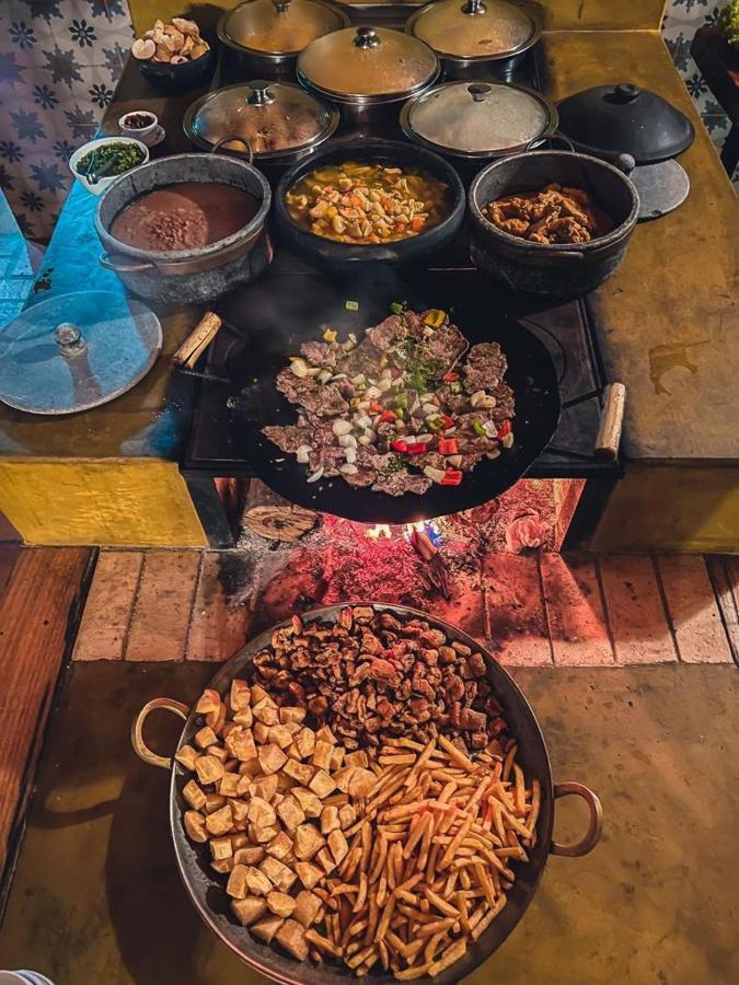 Sertao Veredas Hotel Fazenda Paraopeba 외부 사진