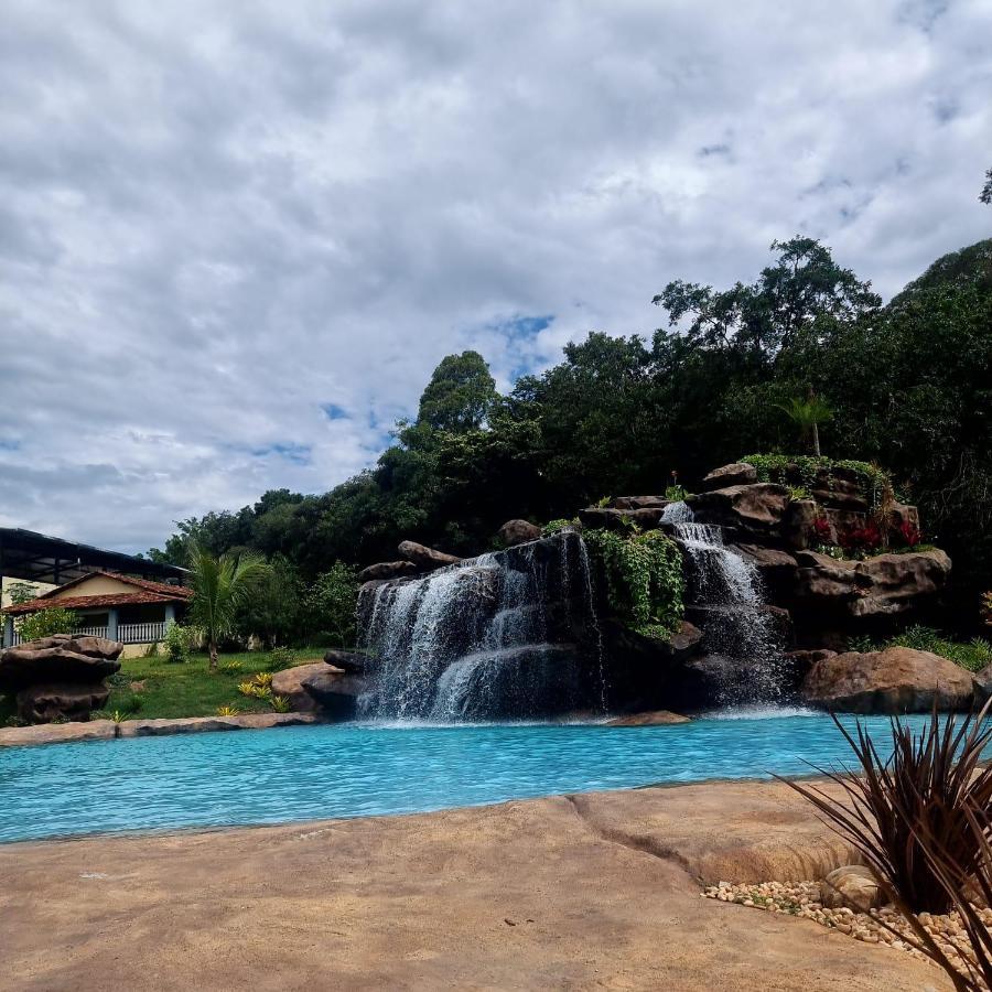 Sertao Veredas Hotel Fazenda Paraopeba 외부 사진