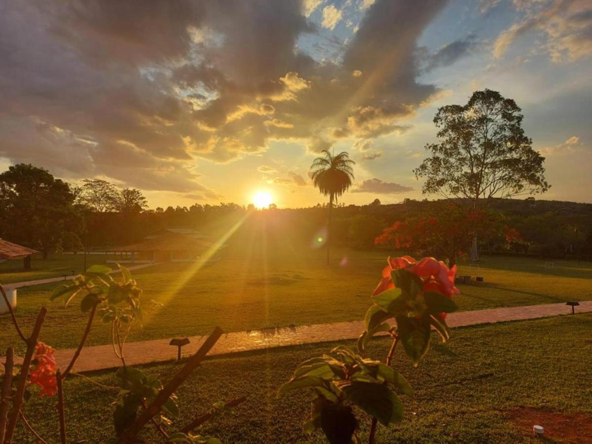Sertao Veredas Hotel Fazenda Paraopeba 외부 사진